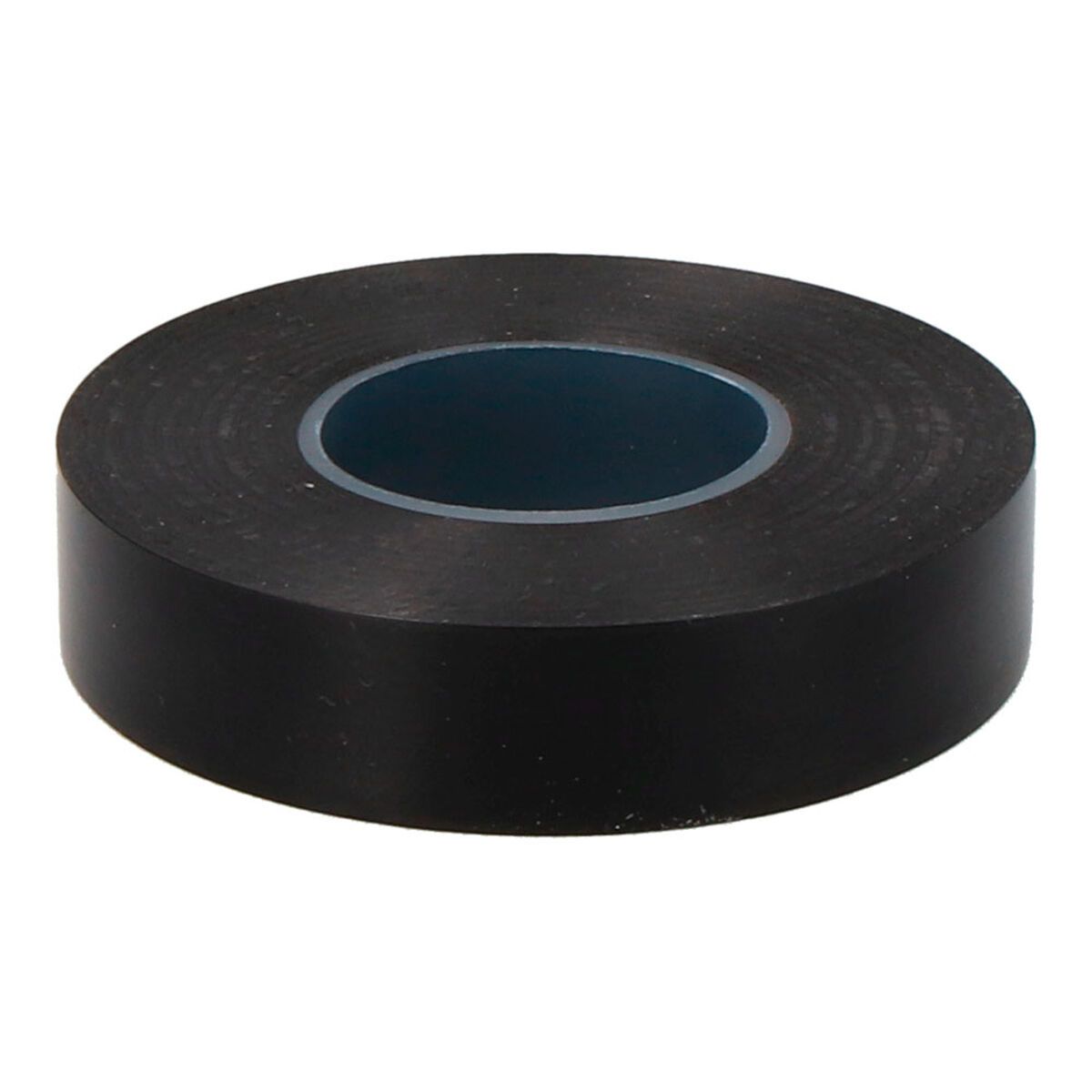Cinta aislante Plymouth Negro PVC
