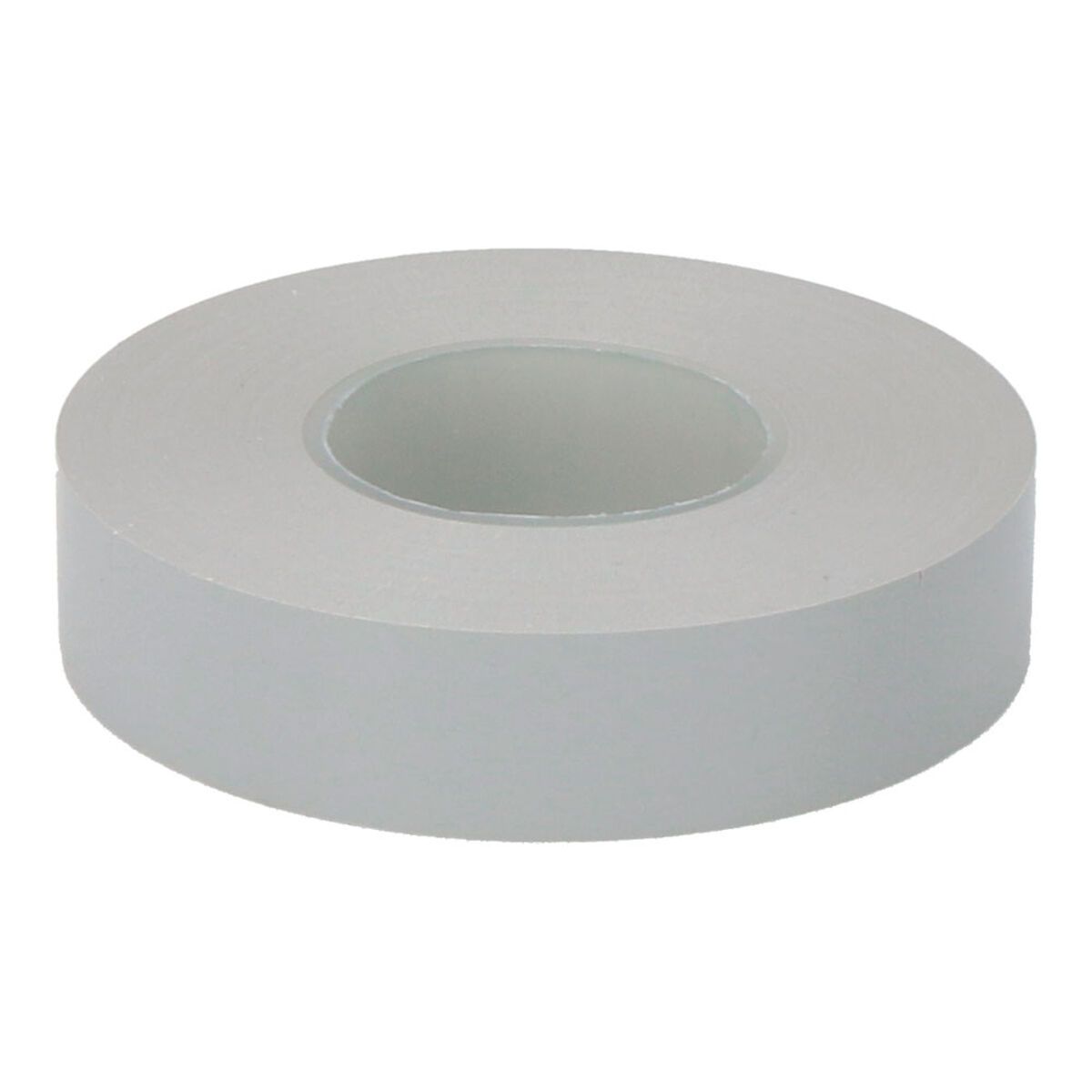 Cinta aislante Plymouth Gris PVC