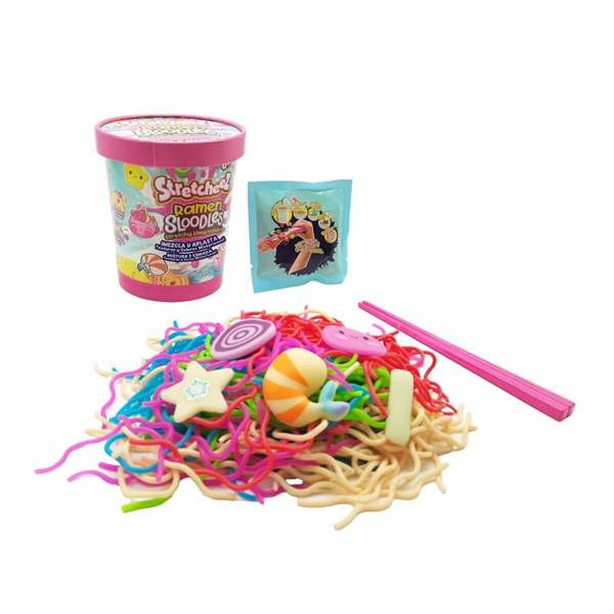 Juego de habilidad Bizak