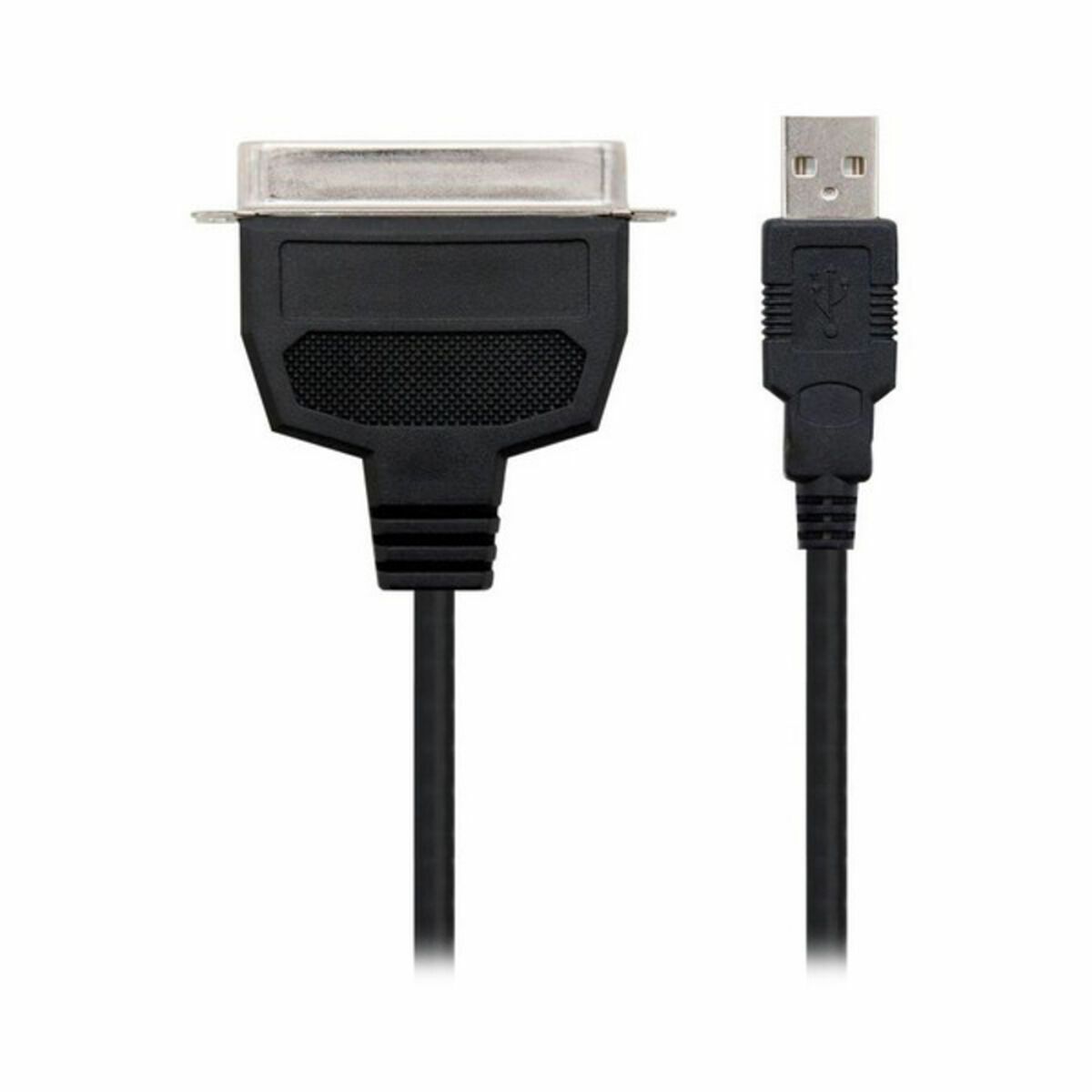 Cable USB a CN36 NANOCABLE 10.03.0001