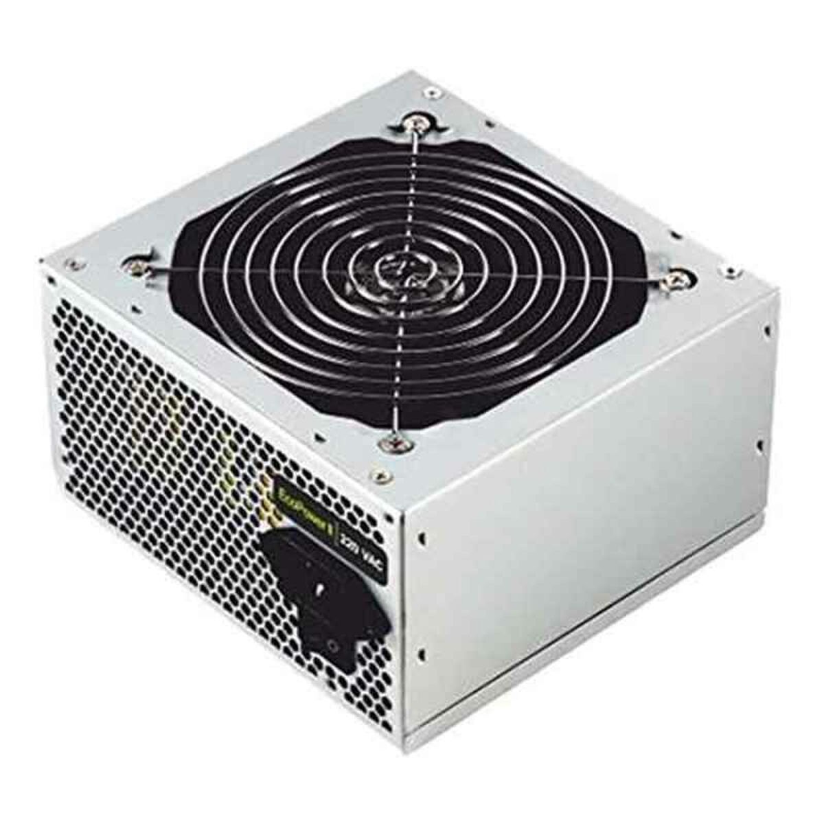 Fuente de Alimentación TooQ TQEP-500SSE ATX 500 W RoHS