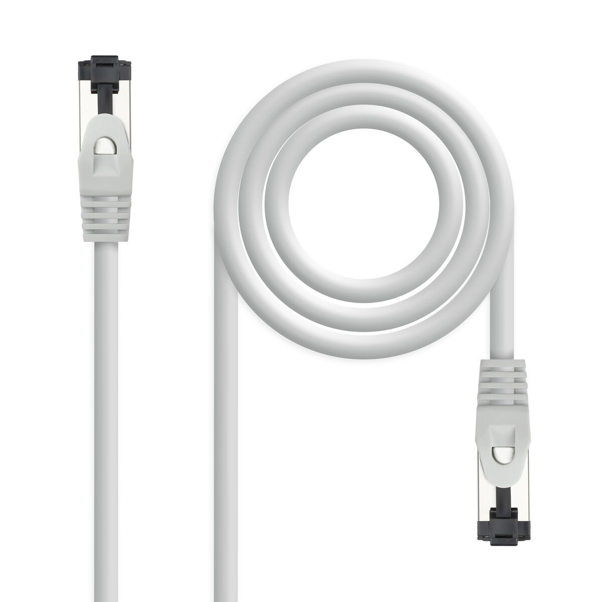 Cable USB NANOCABLE 10.20.2007 Gris 7 m