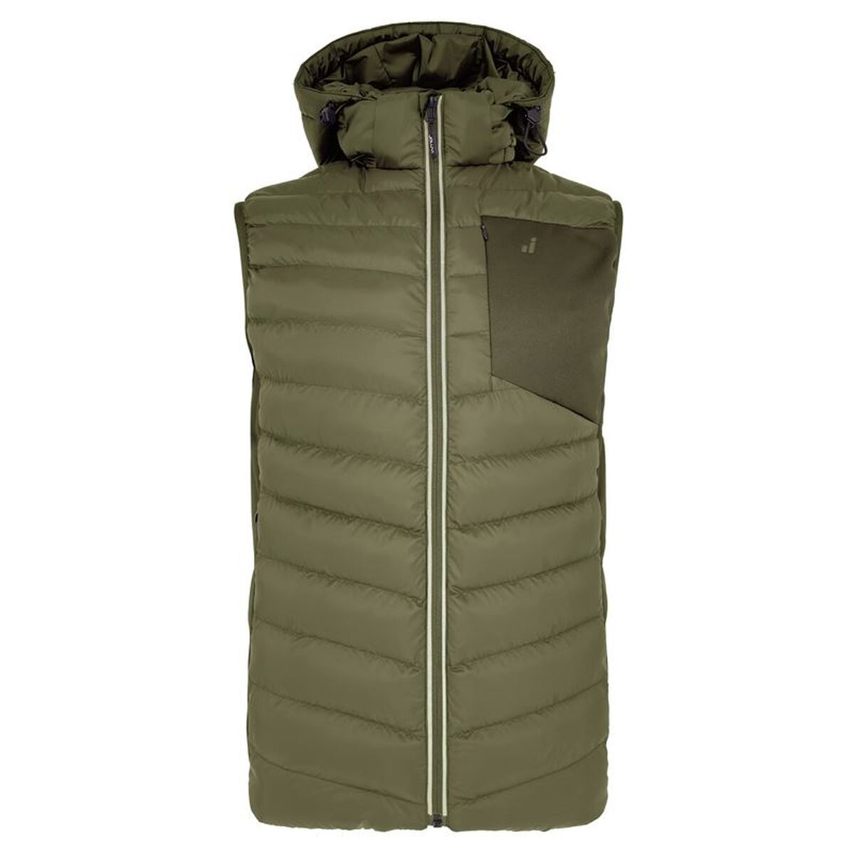 Chaleco Deportivo para Hombre Joluvi Kill Oliva
