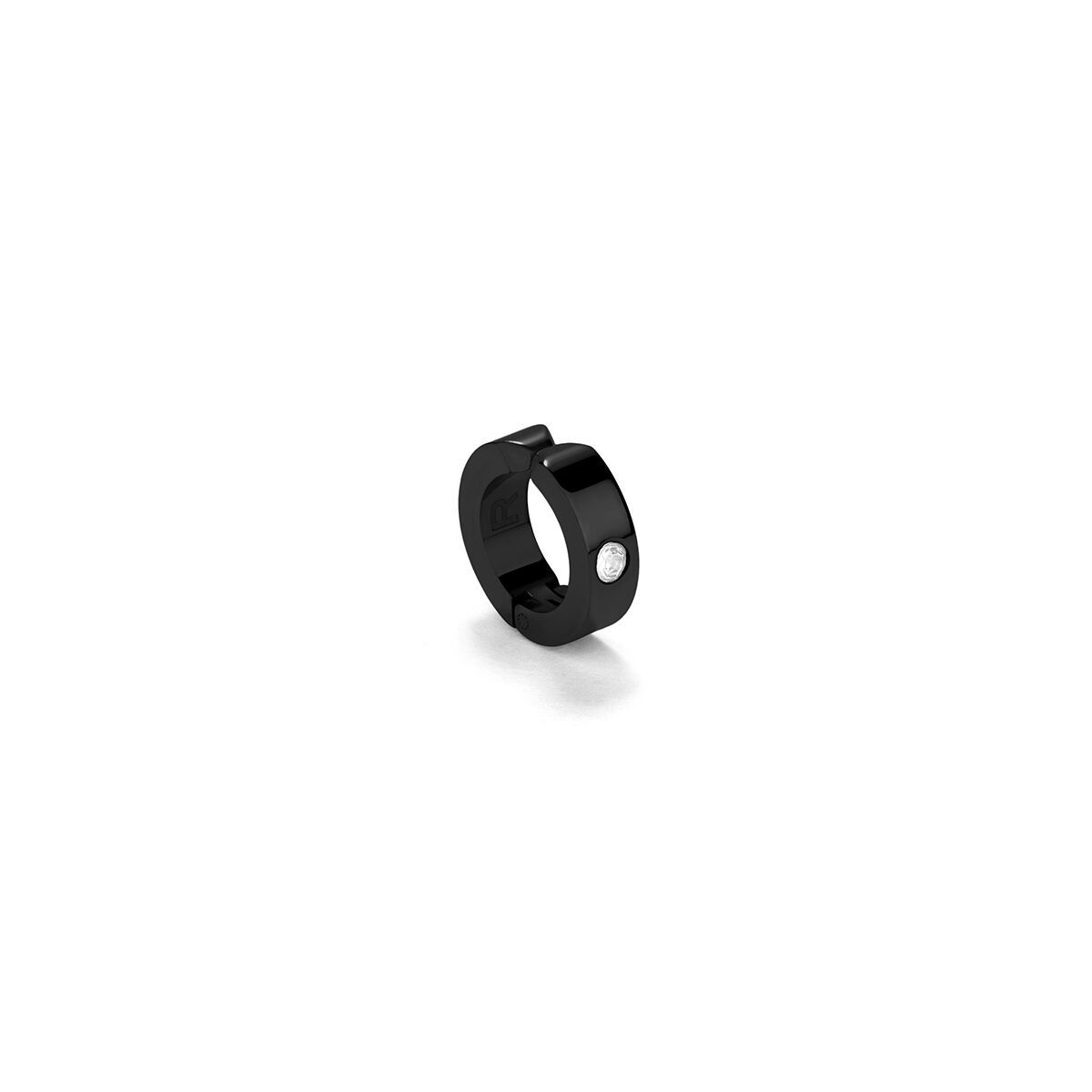 Pendientes Radiant RH000159 Negro Hombre 1 unidad
