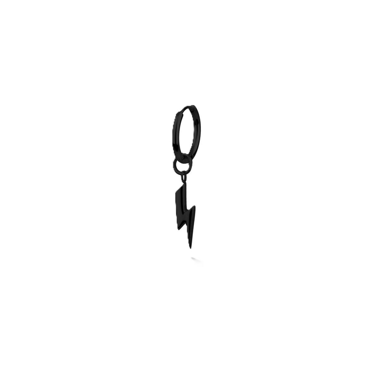 Pendientes Radiant HIN00336 Negro Hombre 1 unidad