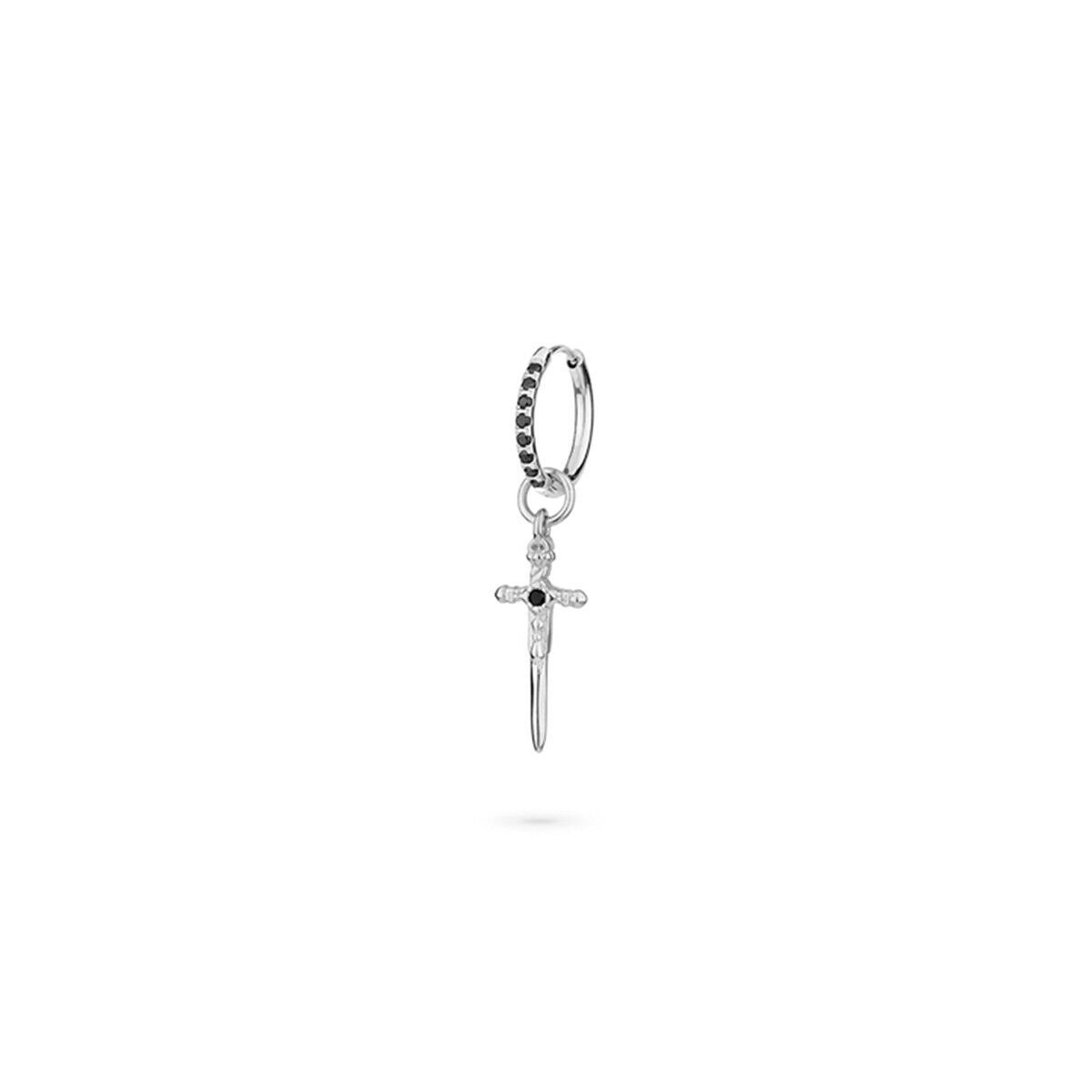 Pendientes Radiant RH000190 Plateado Hombre 1 unidad