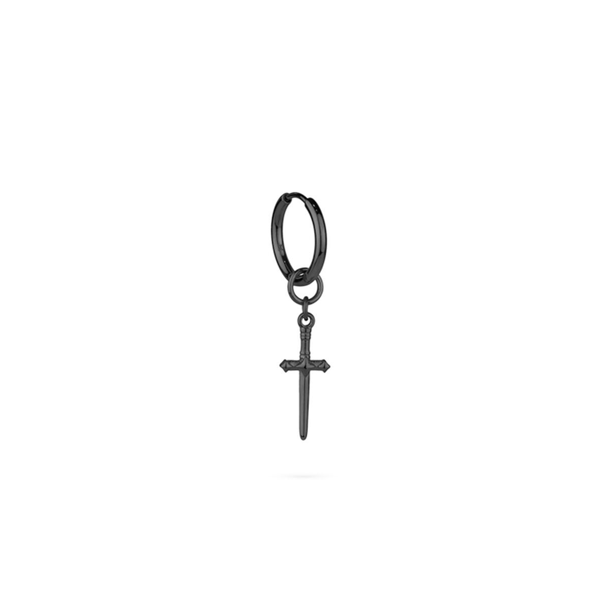 Pendientes Radiant RH000195 Hombre Negro 1 unidad