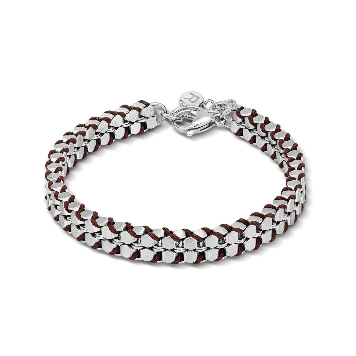 Pulsera Hombre Radiant RH000339 Plateado