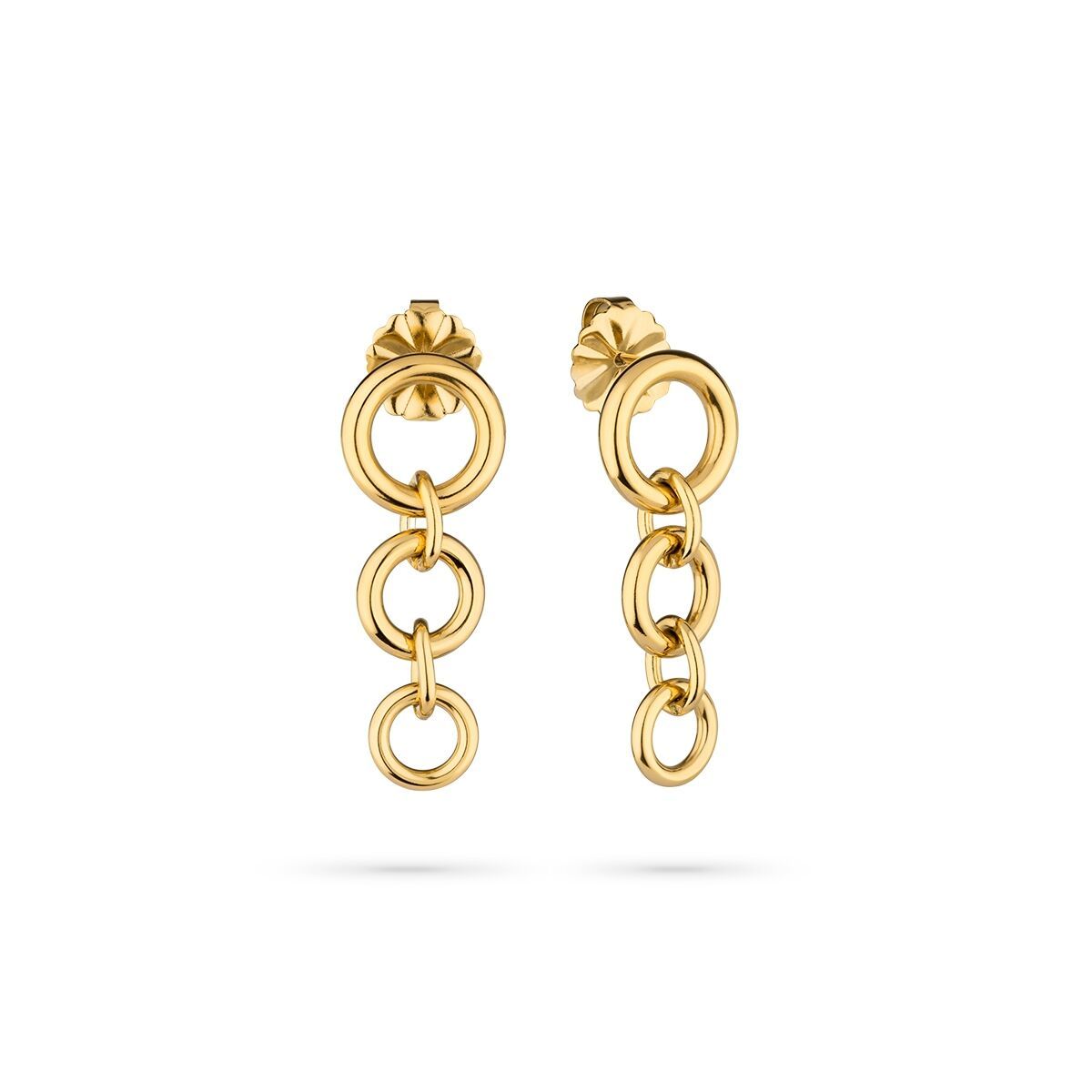 Pendientes Mujer Radiant RY000384 Dorado