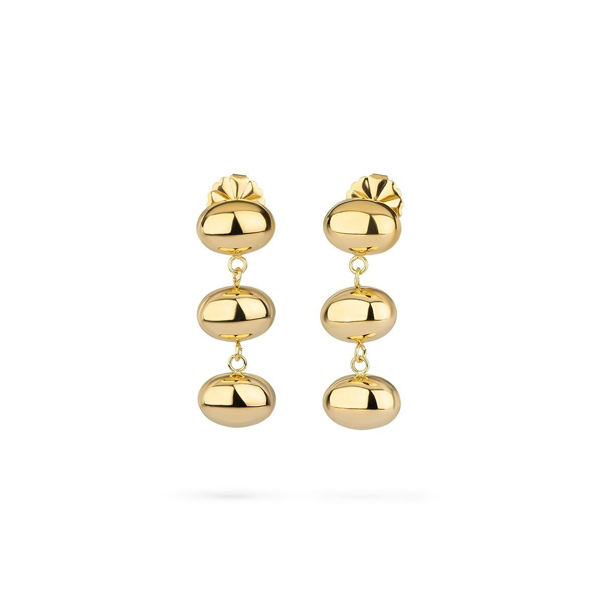 Pendientes Mujer Radiant RY000414 Dorado