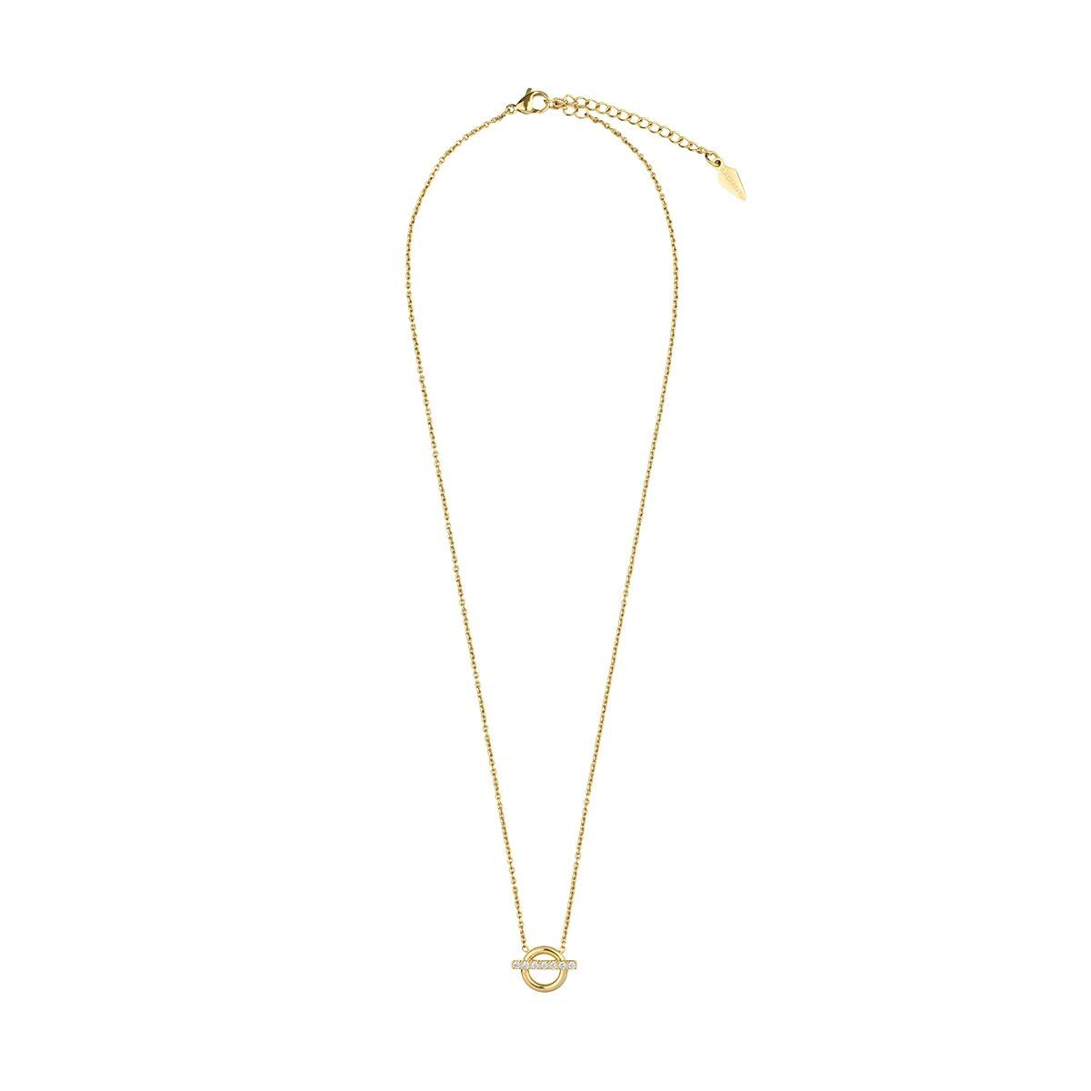 Collar Mujer Radiant RY000432 Dorado