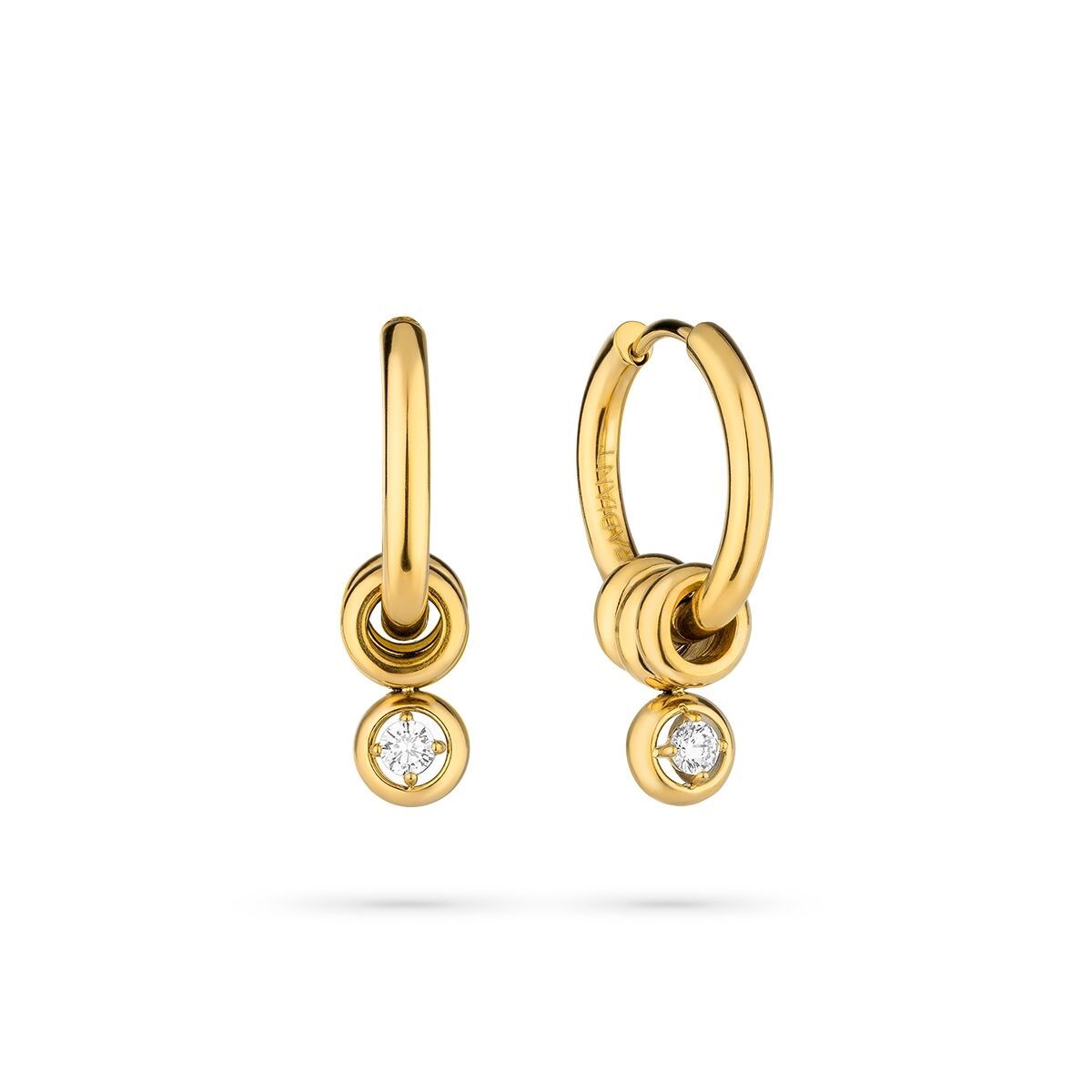Pendientes Mujer Radiant RY000436 Dorado