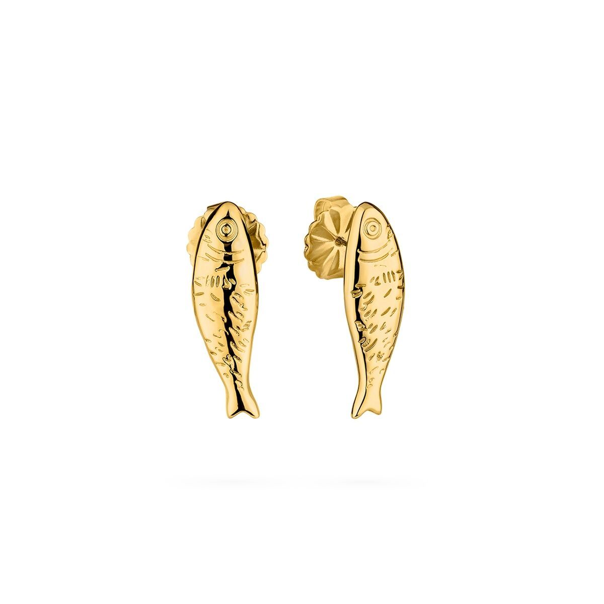 Pendientes Mujer Radiant RY000449 Dorado