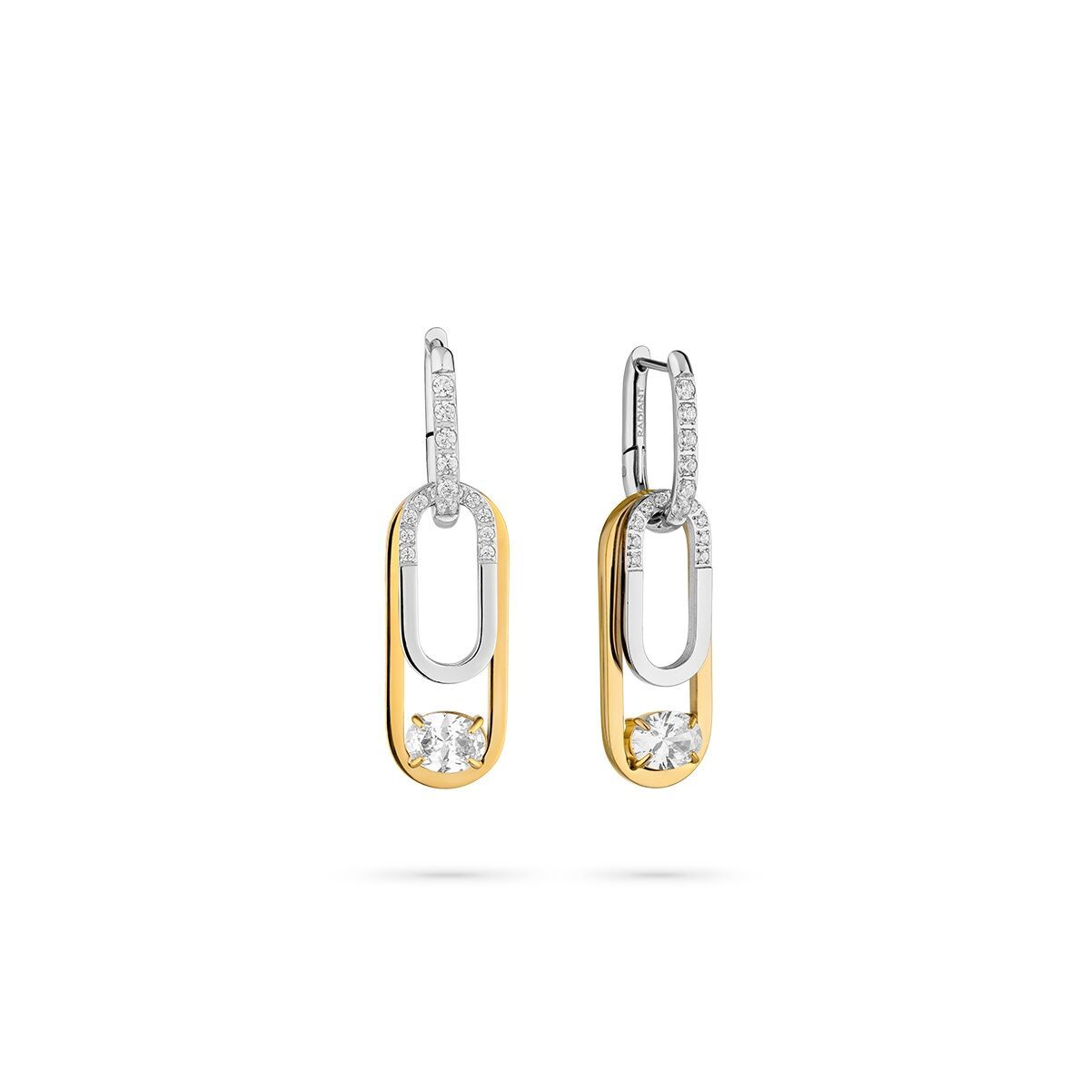 Pendientes Mujer Radiant RY000459 Dorado