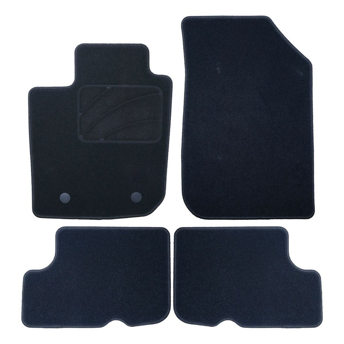 Set de Alfombrillas para Coche OCC Motorsport OCCDC0015 Dacia Sandero Stepway 5 Piezas