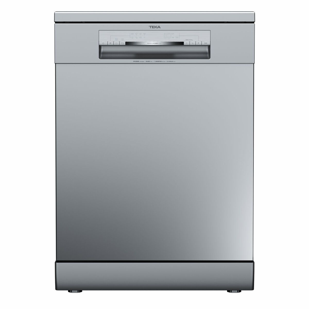 Lavavajillas Teka DFS76850 Acero 60 cm