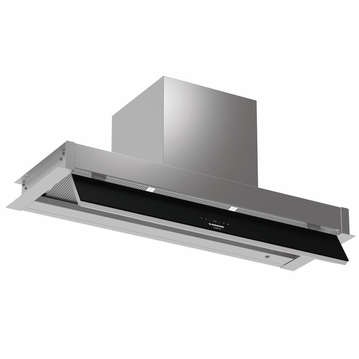 Campana Convencional Nodor CROWN90NO Acero