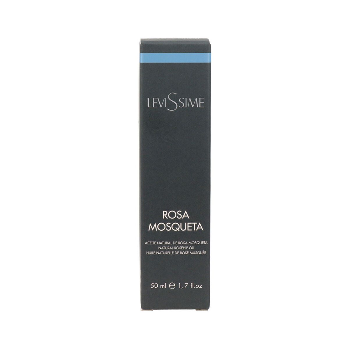 Aceite Corporal Levissime Rosa Mosqueta 50 ml