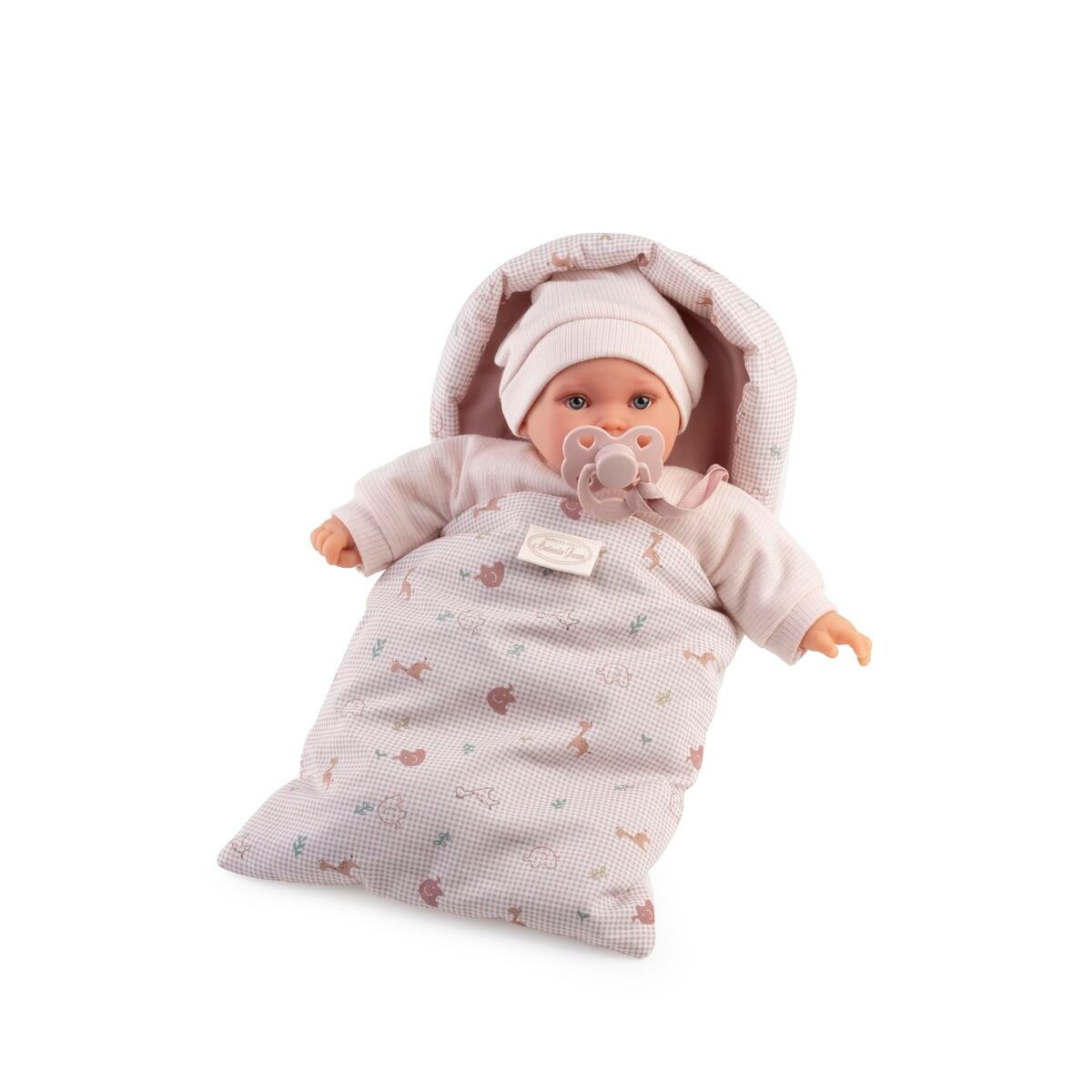 Muñeca bebé Antonio Juan Kika 27 cm