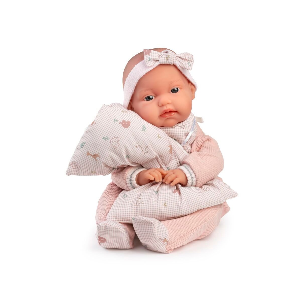 Muñeca bebé Antonio Juan Toneta 34 cm