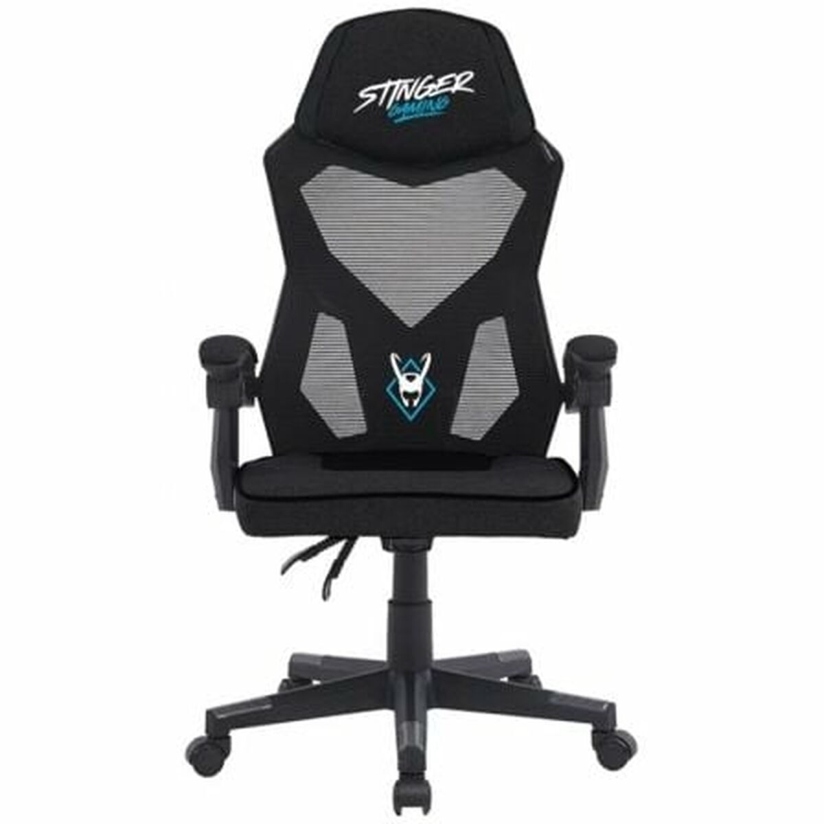 Silla Gaming Woxter GM26-124 Negro (Reacondicionado A)