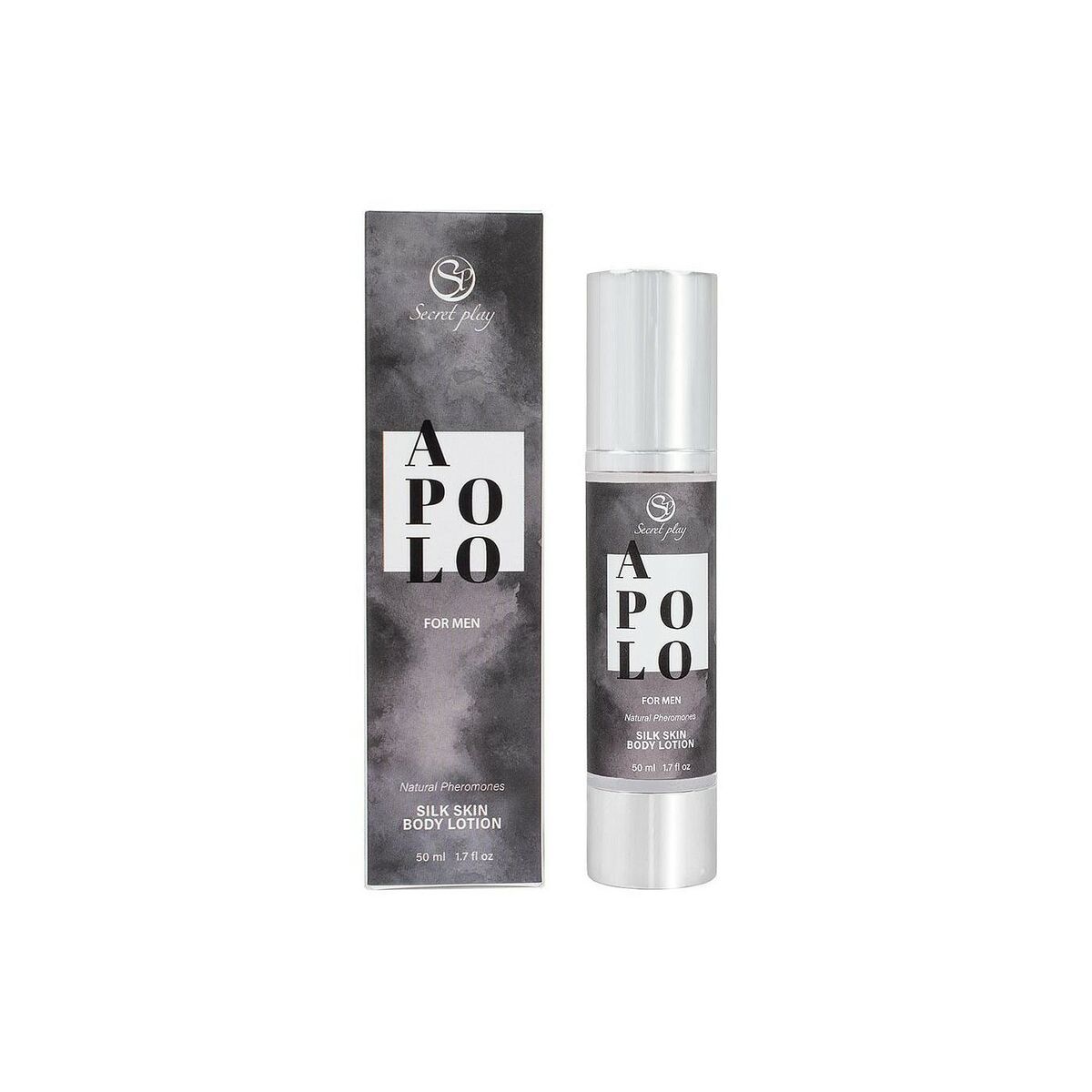 Spray Corporal Secret Play APOLLO 50 ml