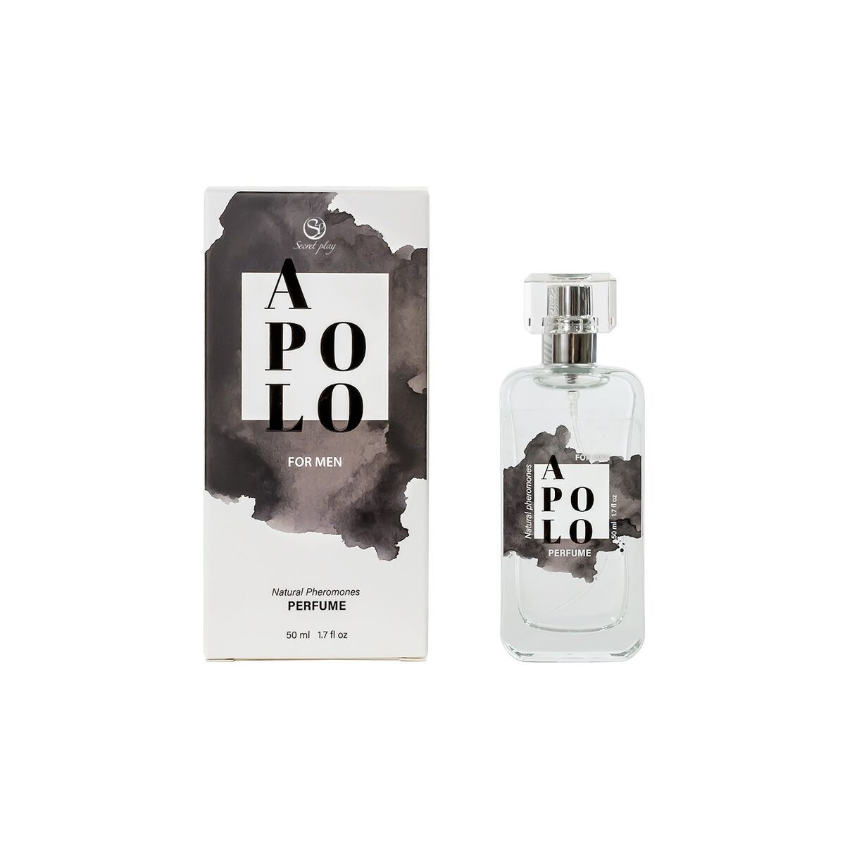 Crema Retardante Secret Play 50 ml