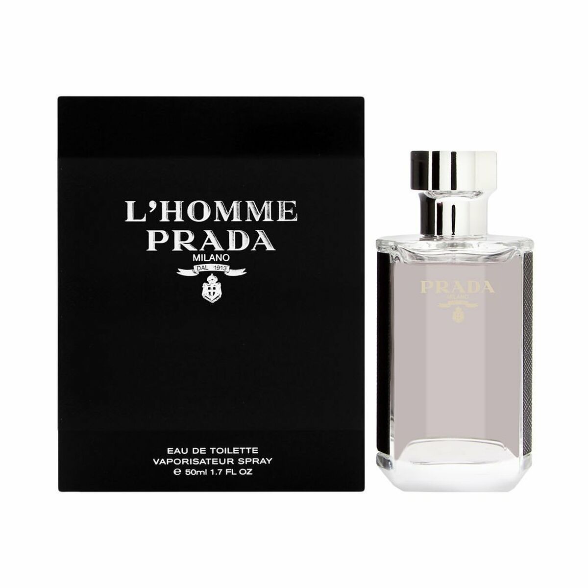 Perfume Hombre Prada L'Homme Prada EDT 50 ml