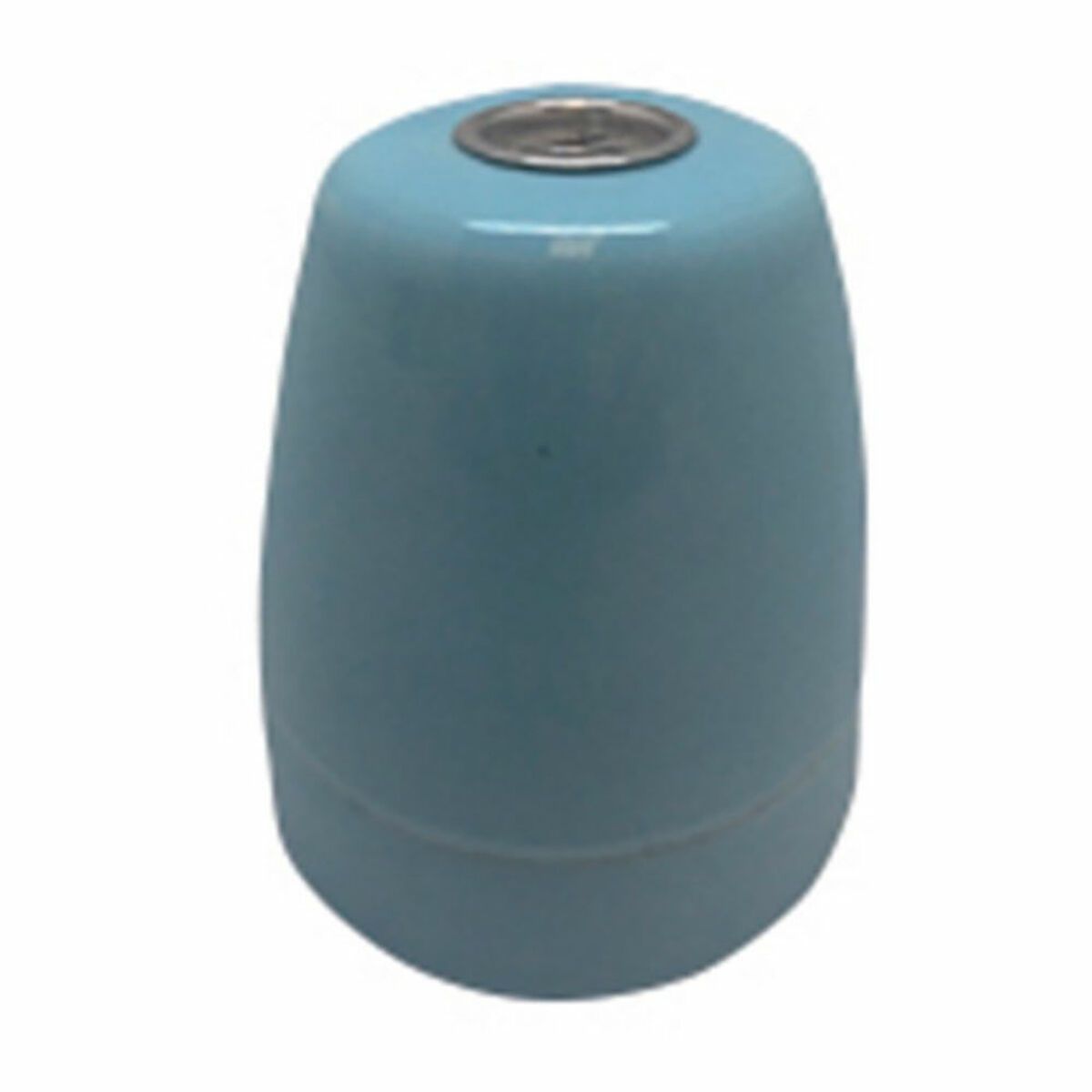 Portalámparas F-line Azul 100 W E27 Vintage