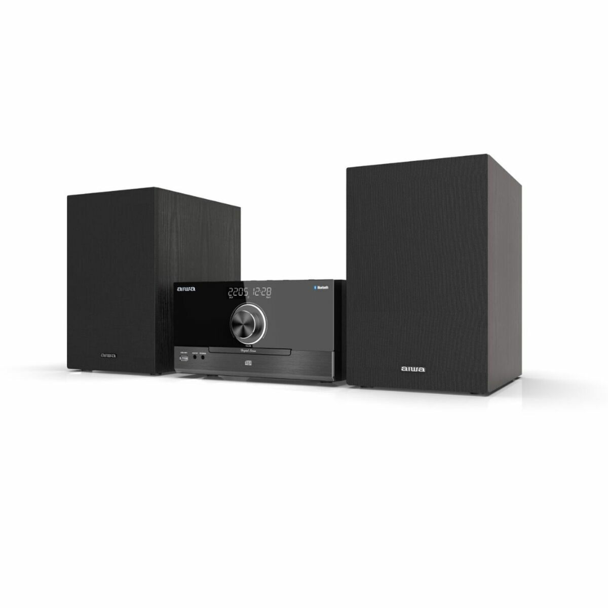 Microcadena de Música Aiwa MSBTU600