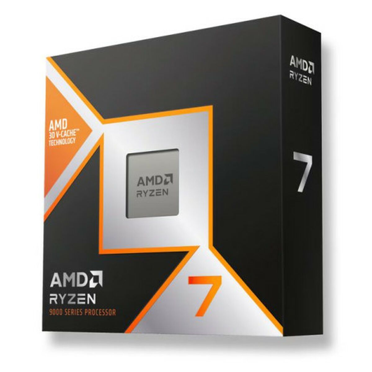 Procesador AMD 100-000001084 AMD Ryzen 7 AMD AM5