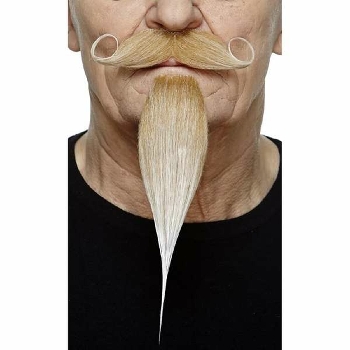 Bigote y perilla My Other Me Rubio