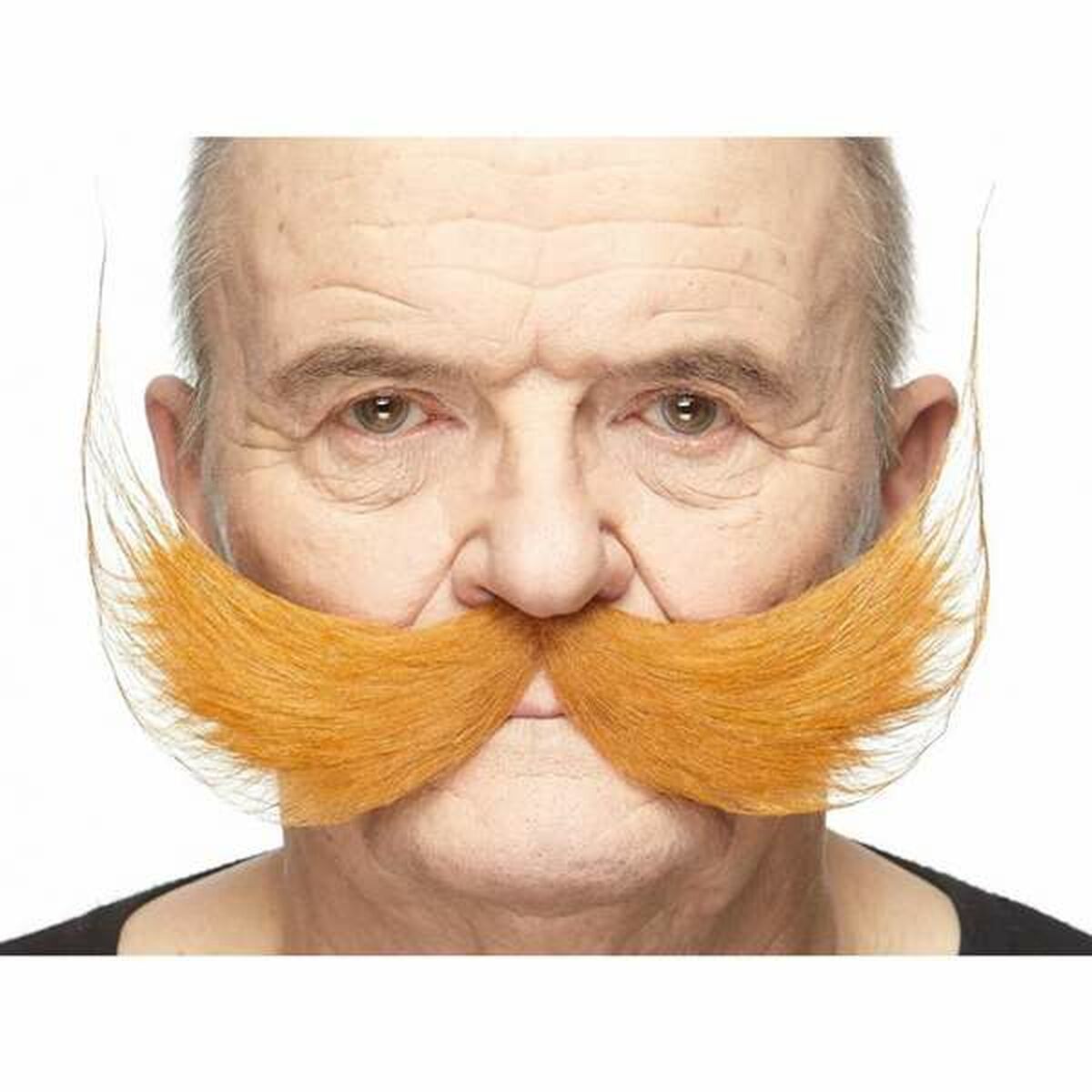 Bigote My Other Me Naranja