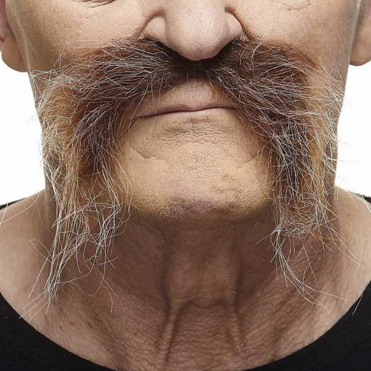 Bigote My Other Me Marrón