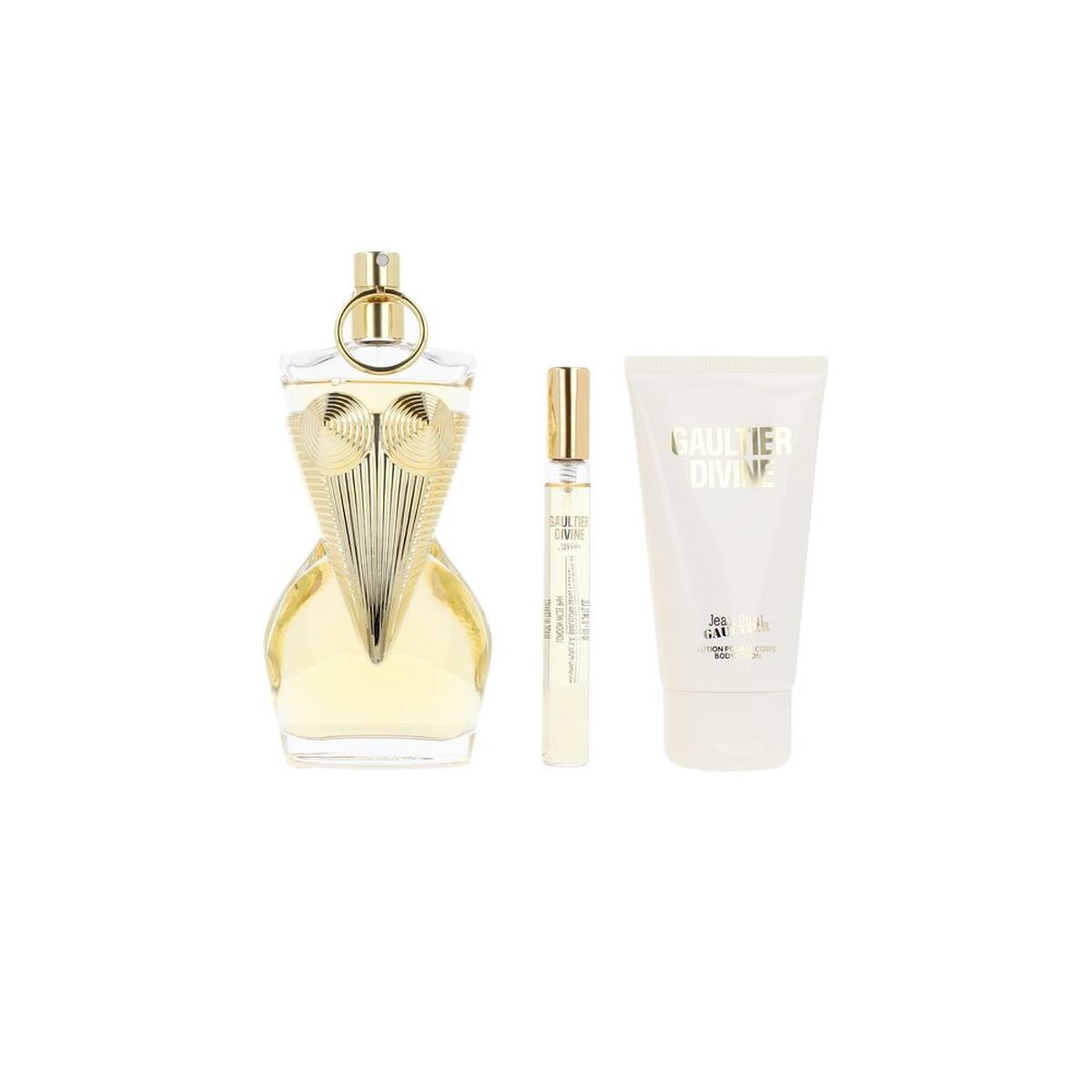 Set de Perfume Mujer Jean Paul Gaultier GAULTIER DIVINE