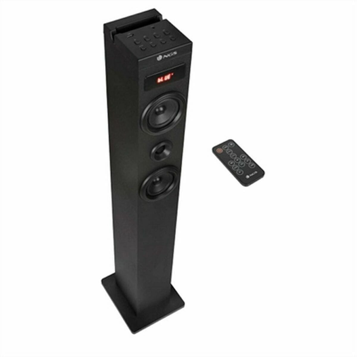 Altavoz Bluetooth Portátil NGS Sky Charm 2.1 40 W