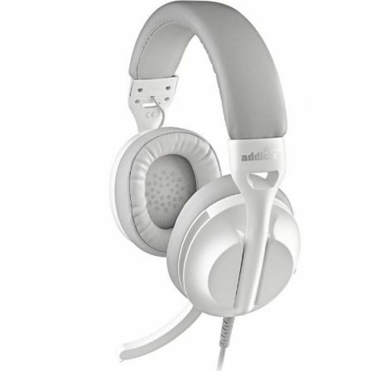 Auriculares NGS VOX805USBCWHITE Blanco