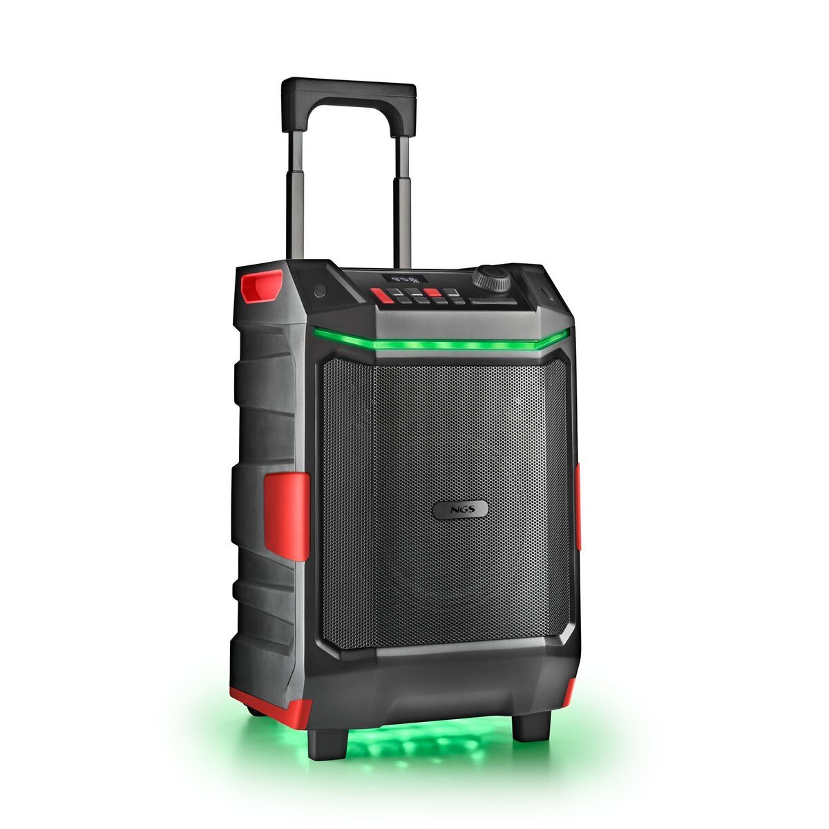 Altavoz Bluetooth Portátil NGS WILDBASH