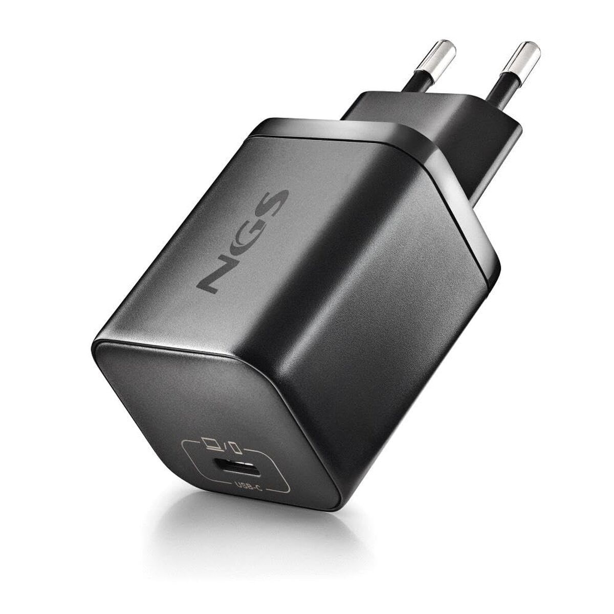 Powerbank NGS NGS-ACCESORIOS-0392 Negro