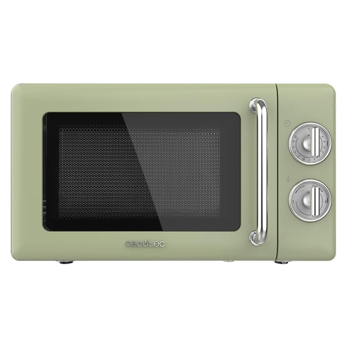 Microondas Cecotec PROCLEAN 3010 RETRO Verde 700 W 20 L (Reacondicionado A)