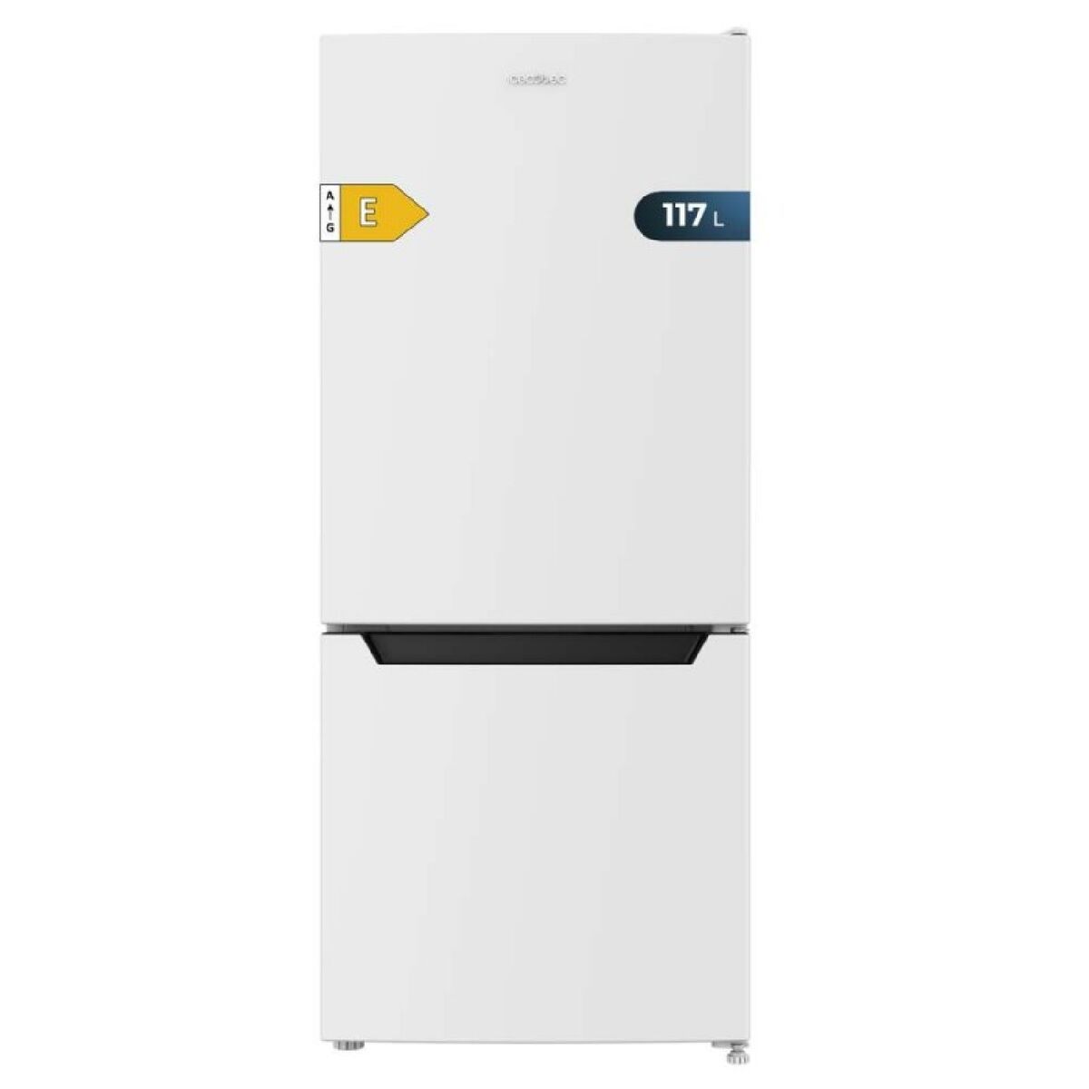 Frigorífico combinado Cecotec Bolero CoolMarket Combi 117 DF 117 L Blanco
