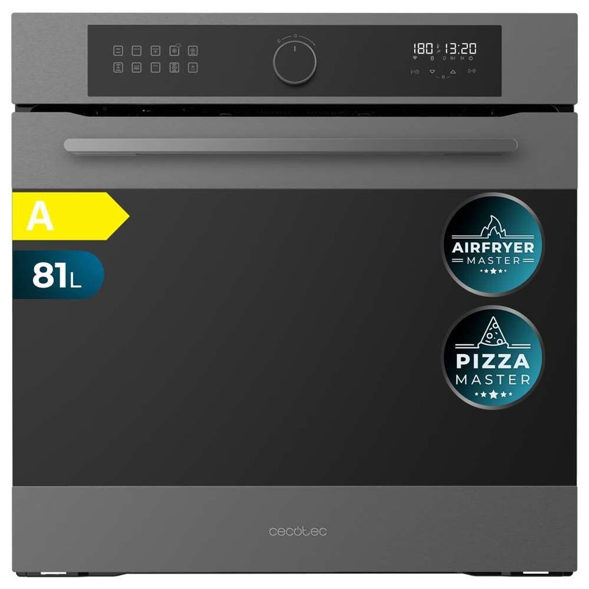 Horno Cecotec Bolero Hexa AF316000 3400 W 2900 W 81 L