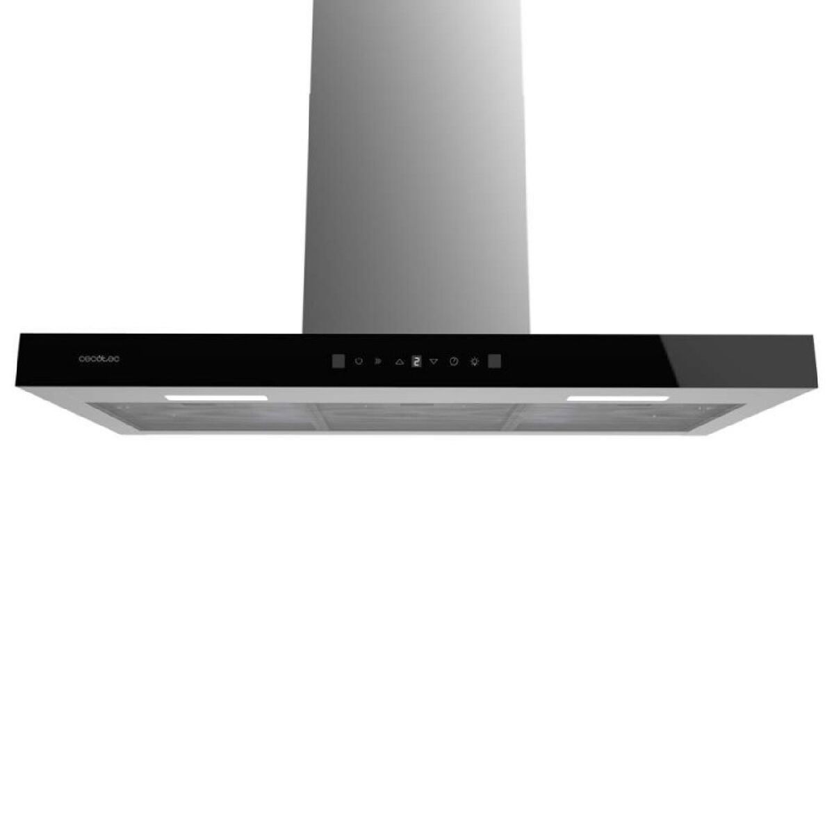 Campana Convencional Cecotec Bolero Flux TT 905500 Negro