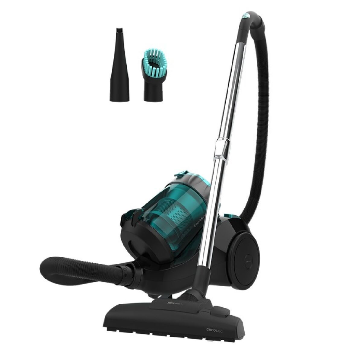 Aspirador Cecotec Conga Rockstar Multicyclonic 800 W Negro