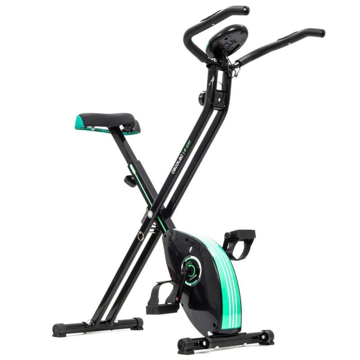 Bicicleta Estática Cecotec X-Bike (Reacondicionado A)