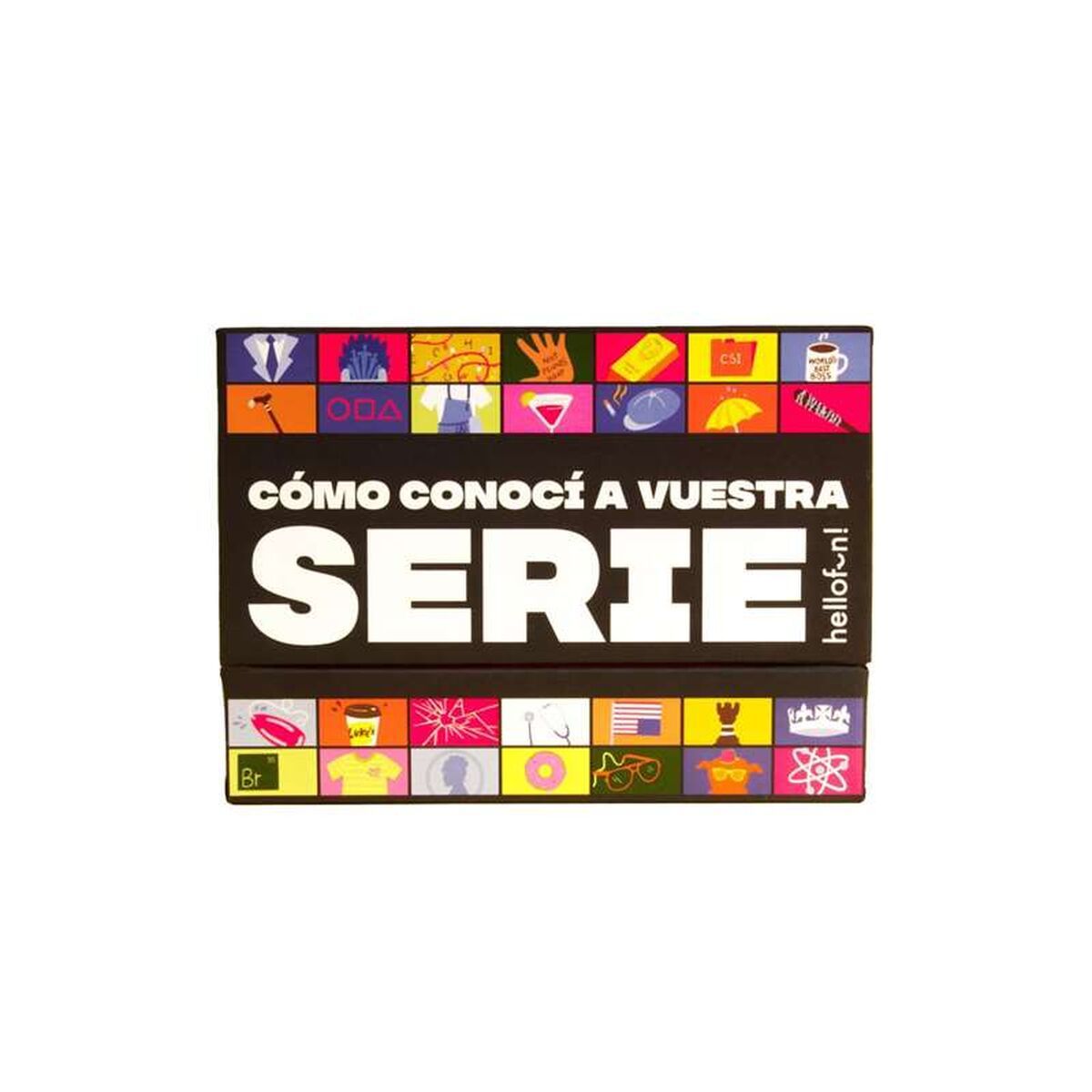 Juego de Mesa Cómo conocí a vuestra serie