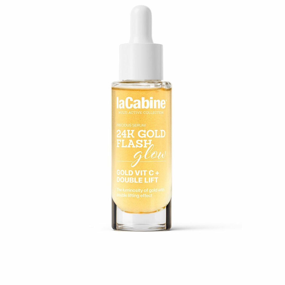 Sérum Iluminador laCabine 24K GOLD FLASH 30 ml