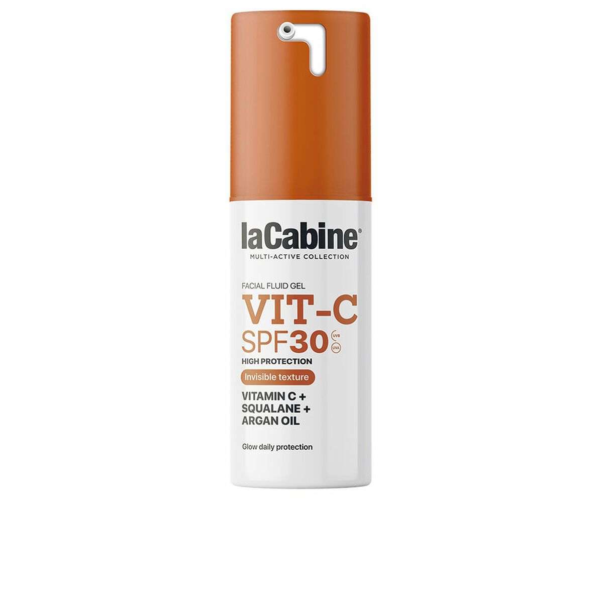 Crema Hidratante con Color laCabine VIT-C Spf 30 30 ml