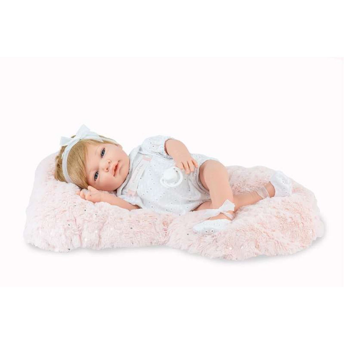 Muñeca bebé Marina & Pau 42 cm
