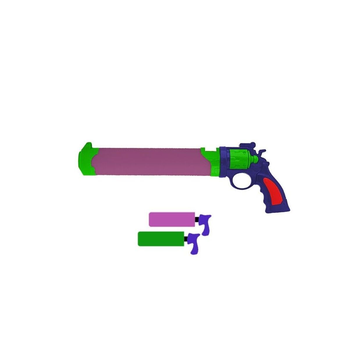 Pistola de Agua Marbueno